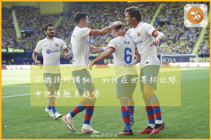 实战技巧揭秘：如何在世界杯让球中把握胜负趋势