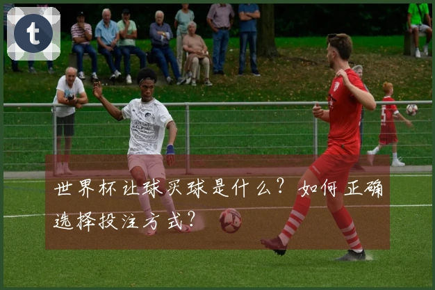 世界杯让球买球是什么？如何正确选择投注方式？