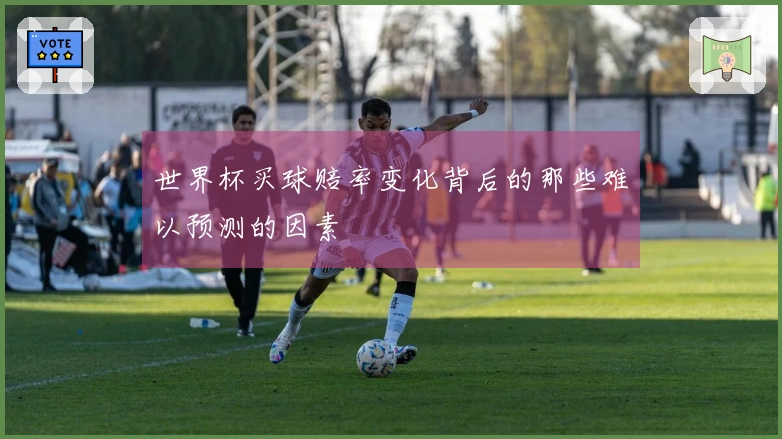 世界杯买球赔率变化背后的那些难以预测的因素