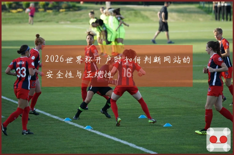 2026世界杯开户时如何判断网站的安全性与正规性
