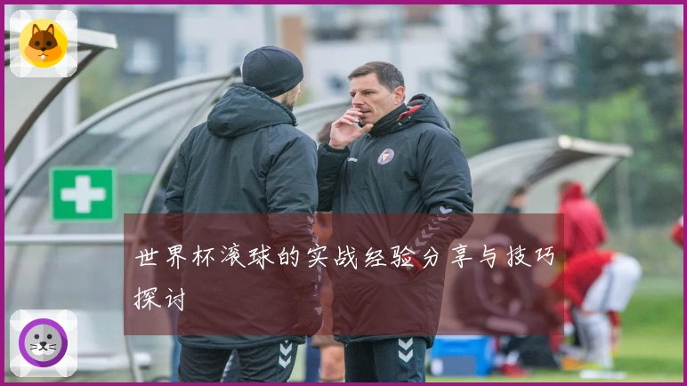世界杯滚球的实战经验分享与技巧探讨