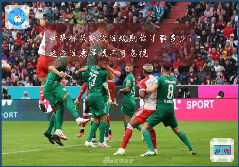 世界杯买球投注规则你了解多少，这些注意事项不可忽视