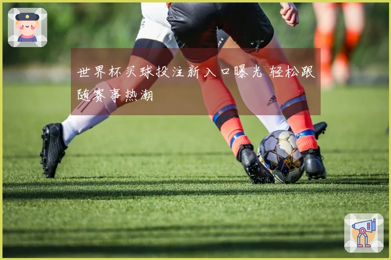 世界杯买球投注新入口曝光 轻松跟随赛事热潮