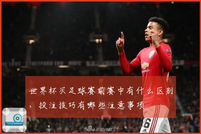 世界杯买足球赛前赛中有什么区别，投注技巧有哪些注意事项