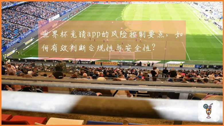 世界杯竞猜app的风险控制要点，如何有效判断合规性与安全性？