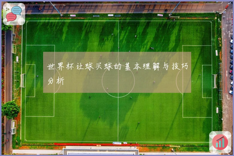 世界杯让球买球的基本理解与技巧分析