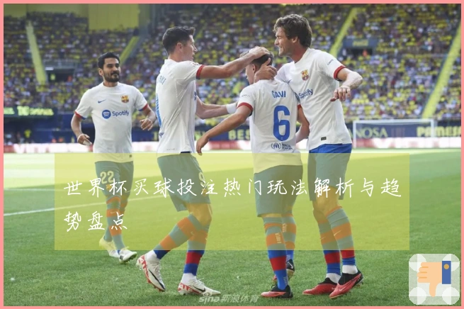 世界杯买球投注热门玩法解析与趋势盘点