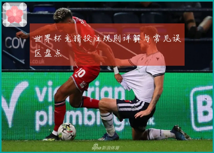 世界杯竞猜投注规则详解与常见误区盘点