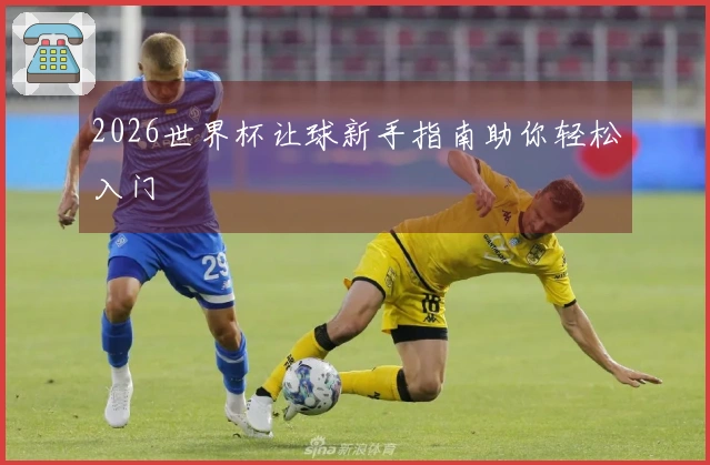 2026世界杯让球新手指南助你轻松入门